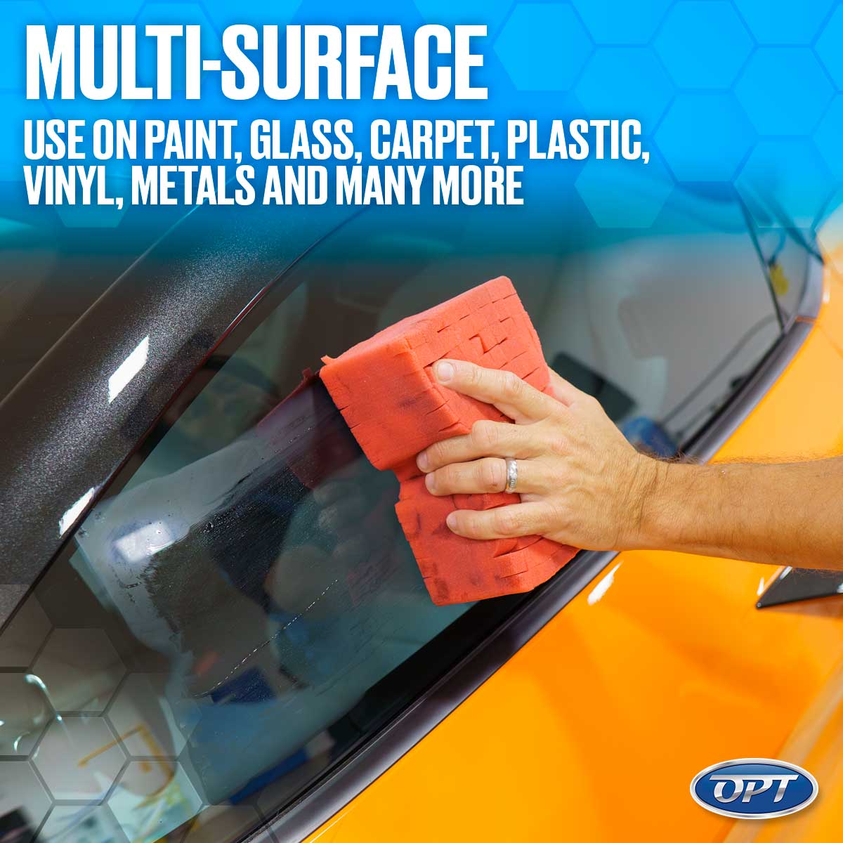 Optimum No Rinse Wash & Shine Version 6 Rinseless Car Wash