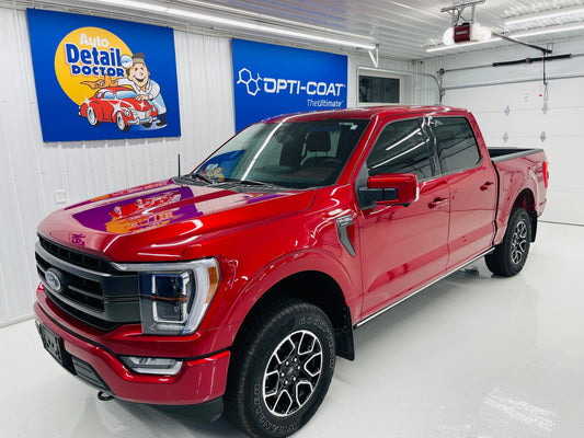 How Long Does a Ceramic Coating Last?