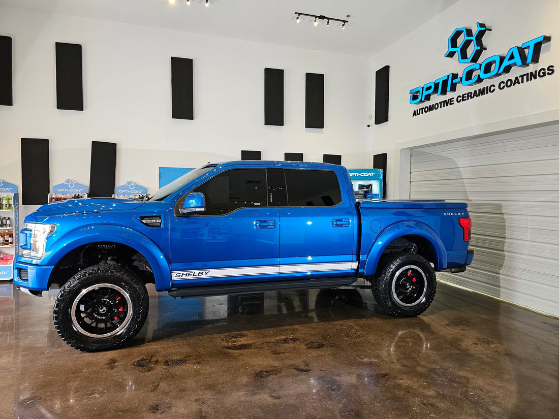 Opti Coat Vs Ceramic Pro: Ultimate Protection Showdown