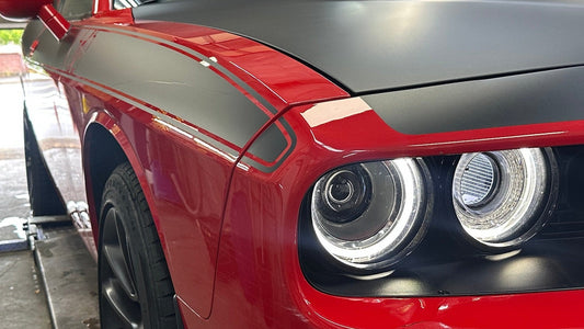 Preserving the Stealth: Why SiC Ceramic Coatings Are Practically Mandatory for Matte Paint and Decals