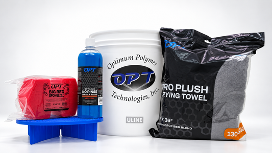 Stop Complicating Rinseless Washing: ONR Was Designed to Be Simple