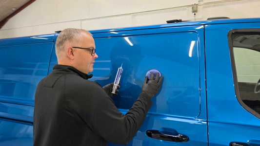 Why We Keep Our Professional Ceramic Coatings Professional