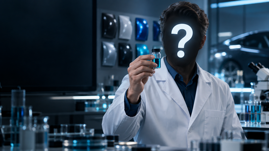 Who Invented Automotive Ceramic Coatings? The Documented History