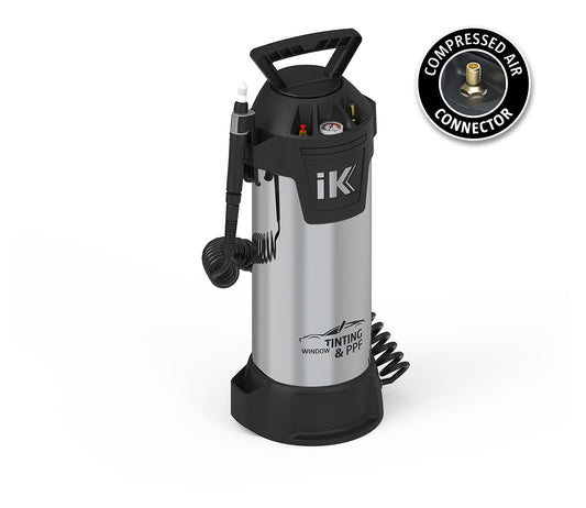 IK Window Tinting/PPF Sprayer