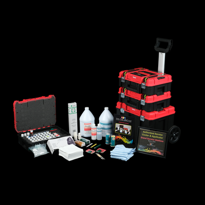 Dr. ColorChip Commercial Paint Chip Repair Kits