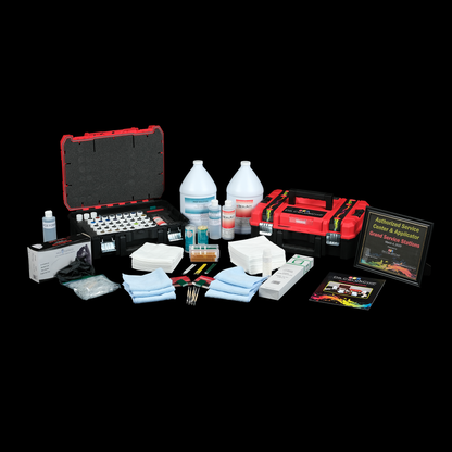 Dr. ColorChip Commercial Paint Chip Repair Kits