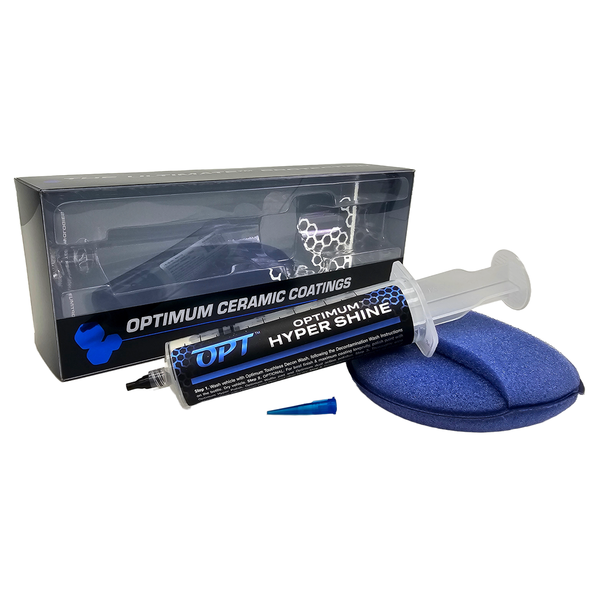 Opti-coat Detail & Tint Center