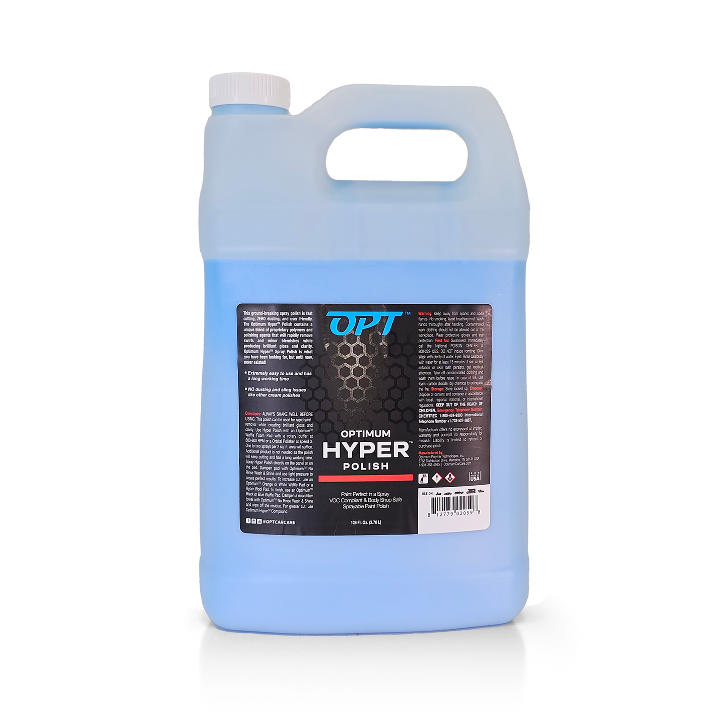 Optimum Hyper Polish