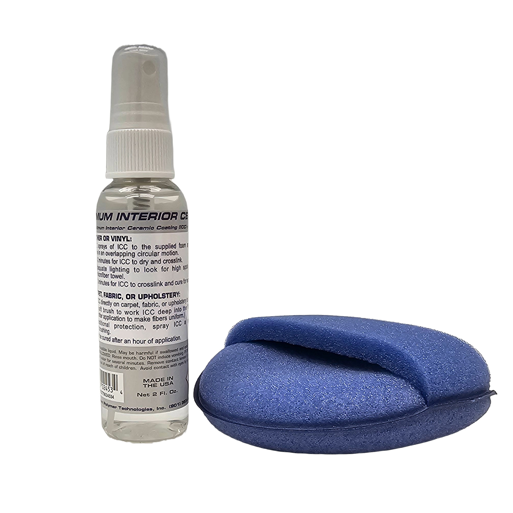 Optimum Interior Ceramic Coating – Opti-Coat