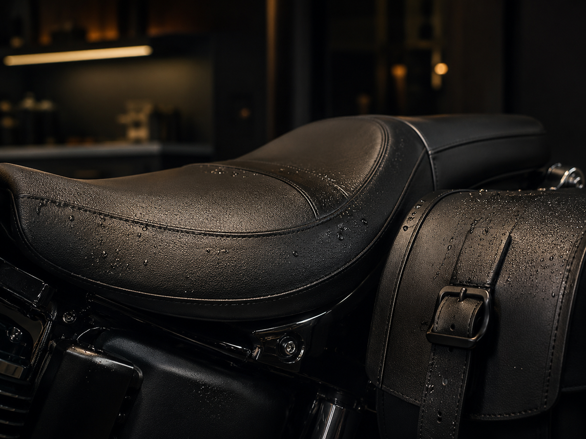 Opti-Coat Pro Motorcycle Ceramic Coating