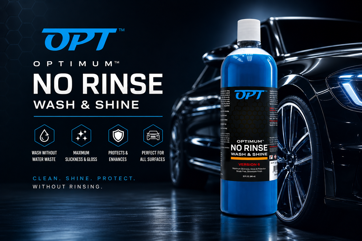 Opti-coat Detail & Tint Center