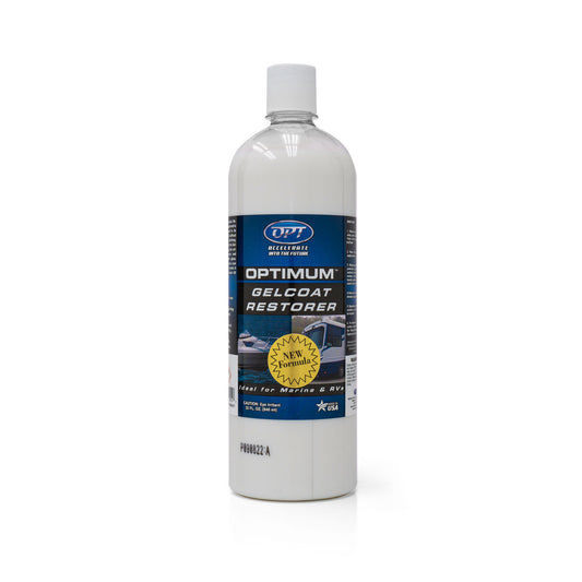 Optimum Gelcoat Restorer