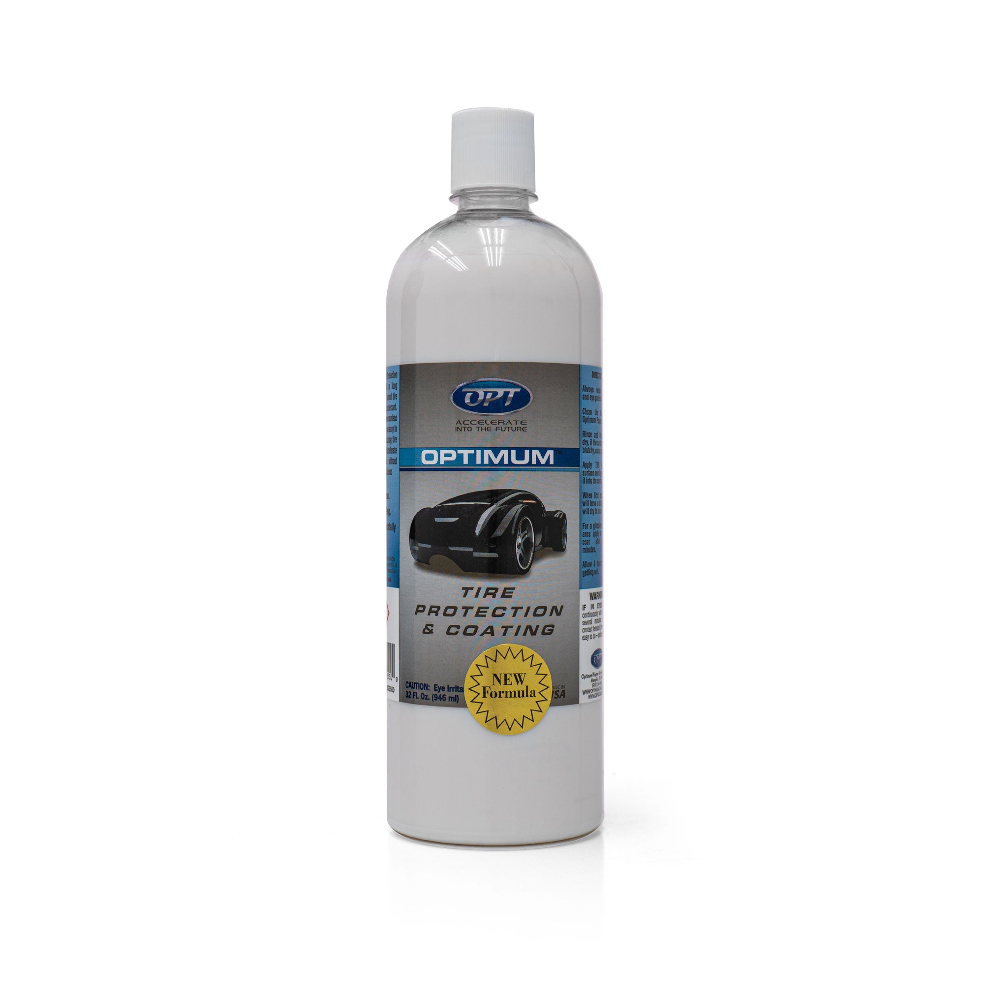 Optimum Tire Protection and Coating – Opti-Coat