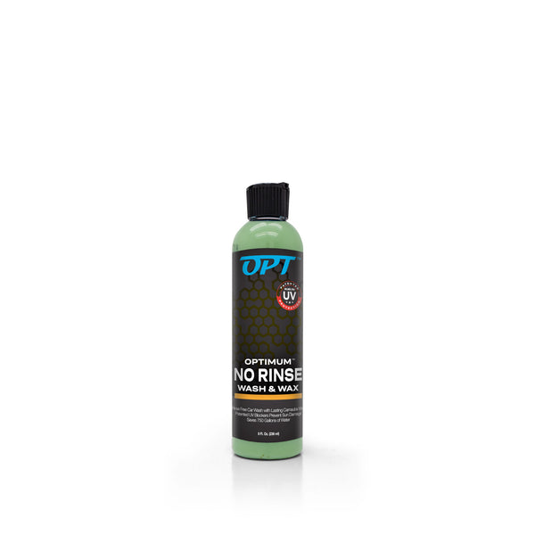 Opt No Rinse Optimum No Rinse Wash & Wax Rinseless Car Wash – Opti-Coat