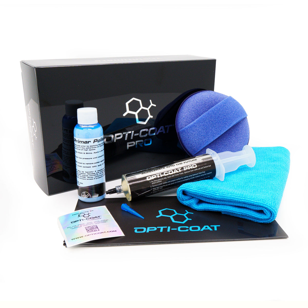 Opti-coat Detail & Tint Center