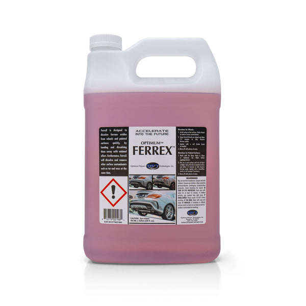 Optimum Ferrex Iron Remover – Opti-Coat