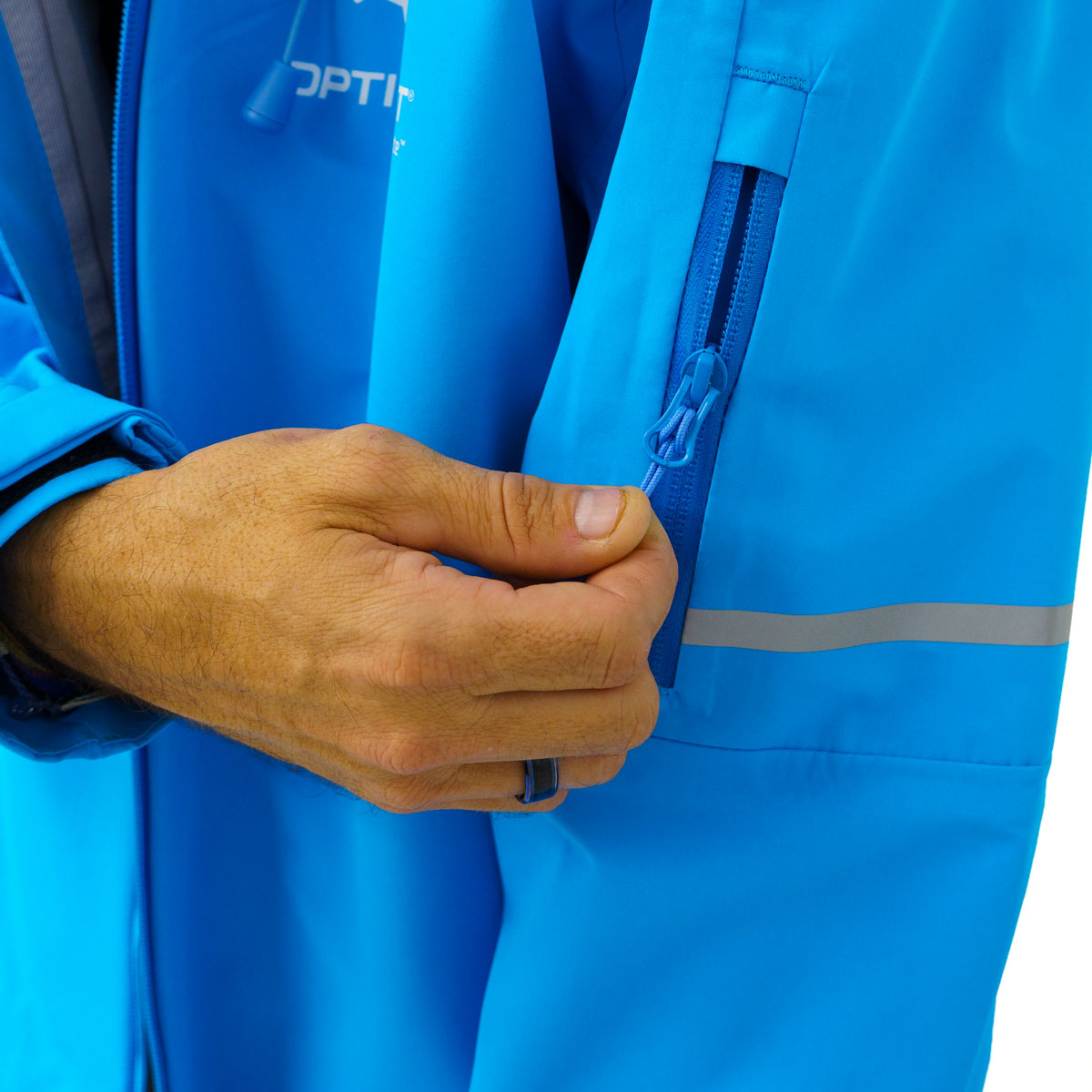 Opti-Coat Waterproof Jacket