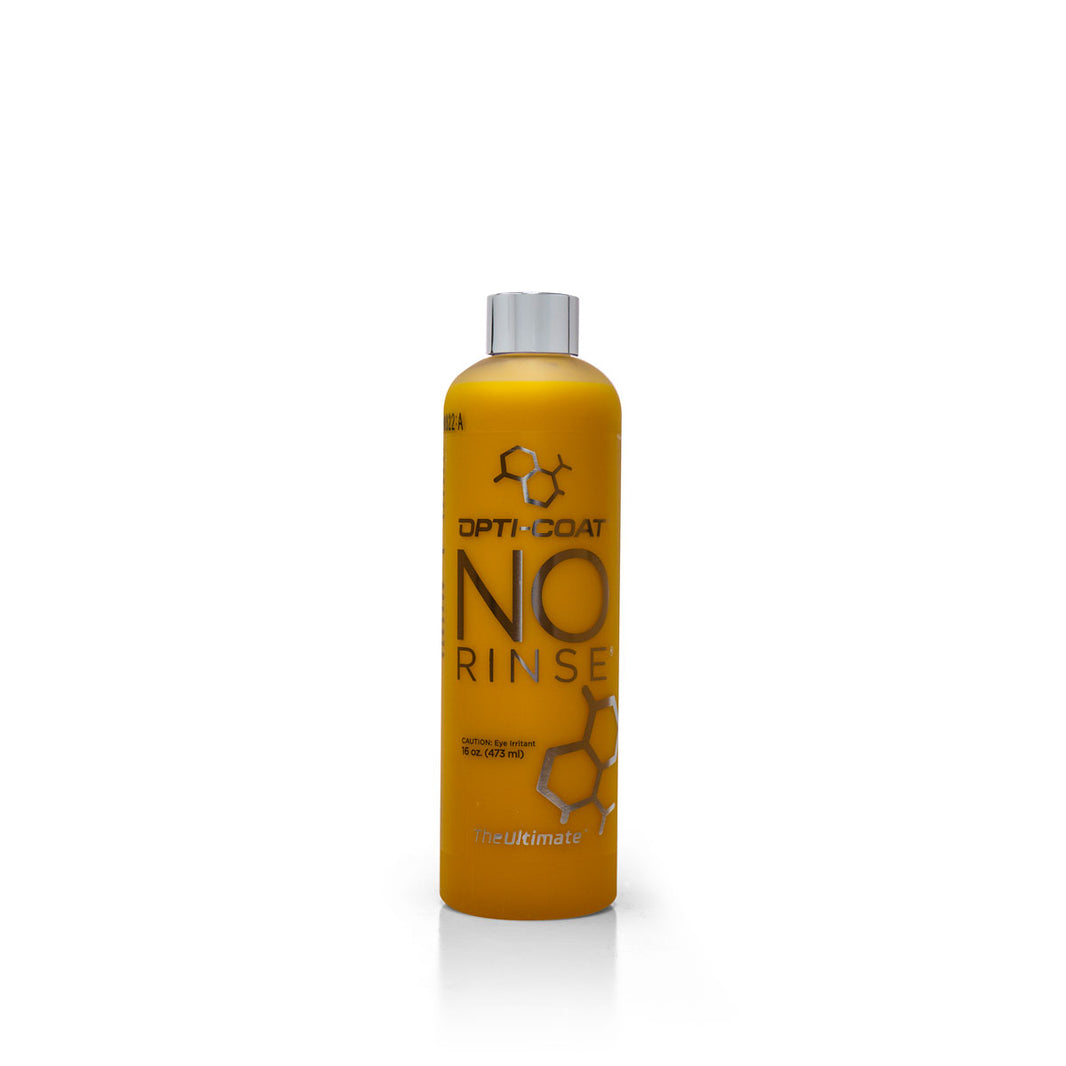 Opt No Rinse Opti-Coat Maintenance Products