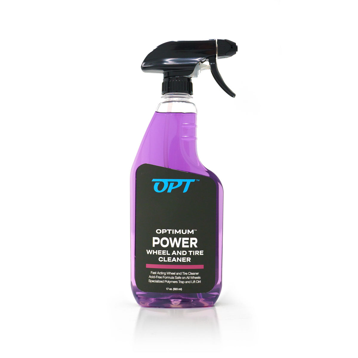 Optimum Power Wheel and Tire Cleaner