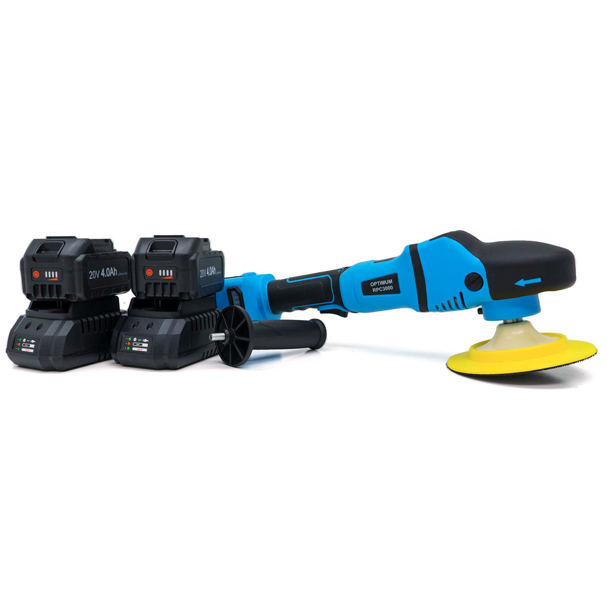 Optimum Cordless Rotary RPC3000