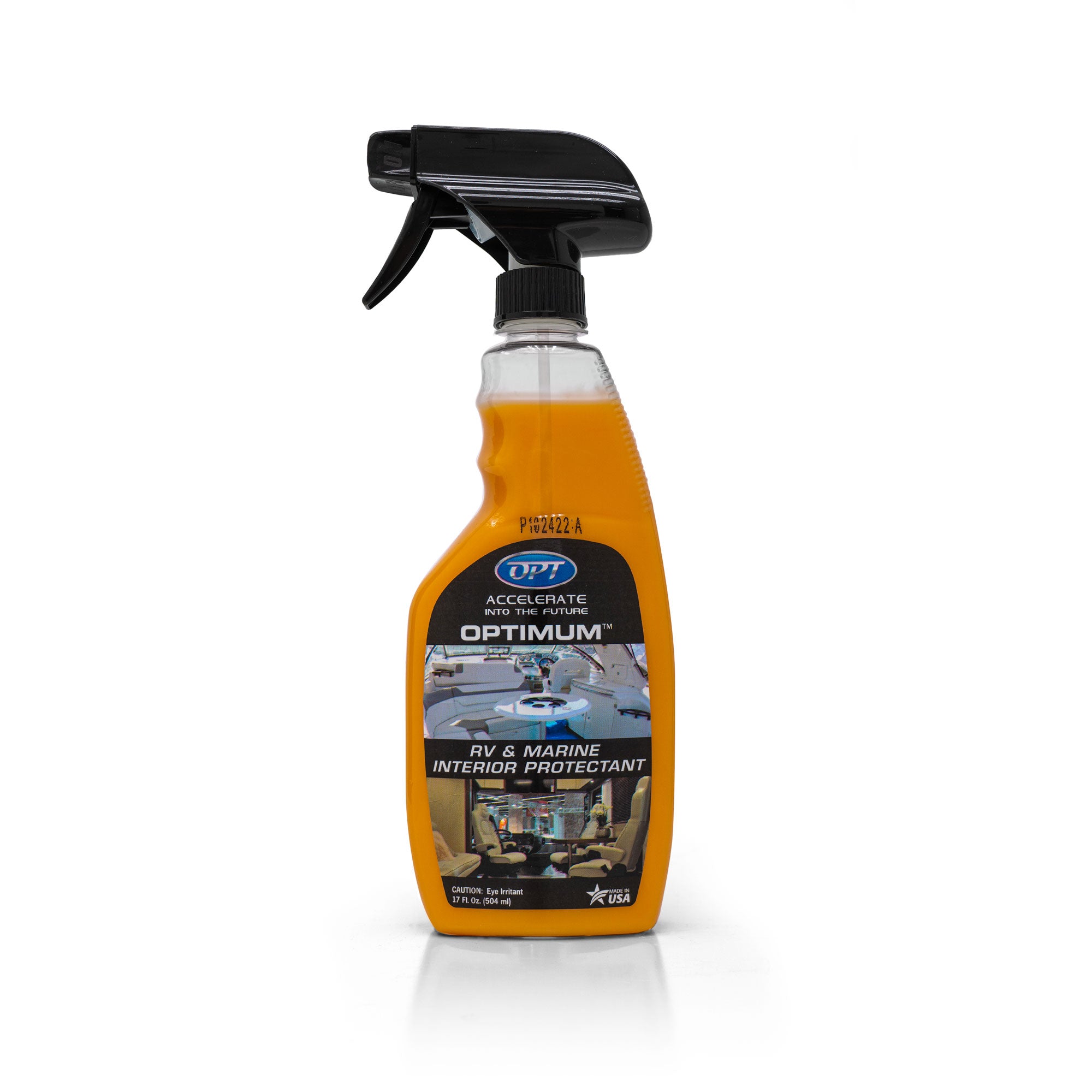 Optimum RV & Marine Interior Protectant – Opti-Coat
