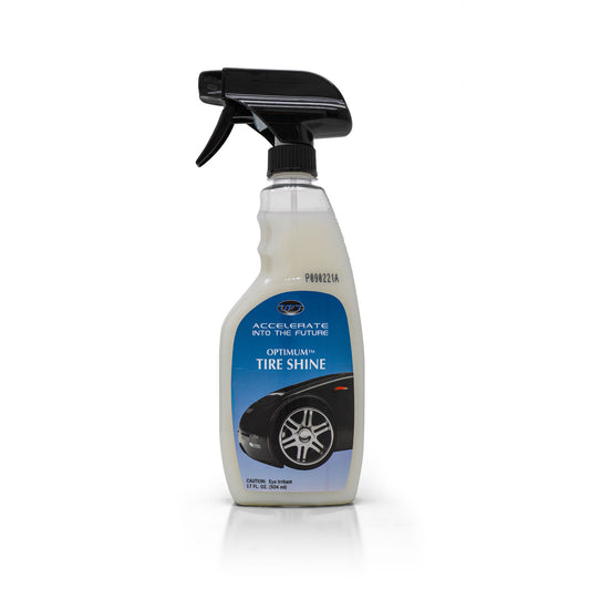 Optimum Tire Shine