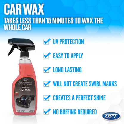 Optimum Car Wax