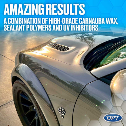 Optimum Car Wax