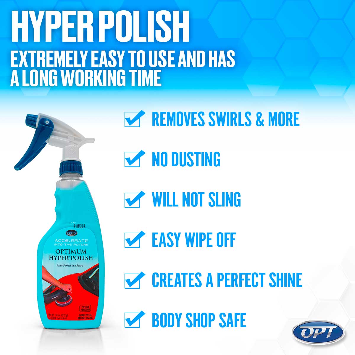 Optimum Hyper Polish