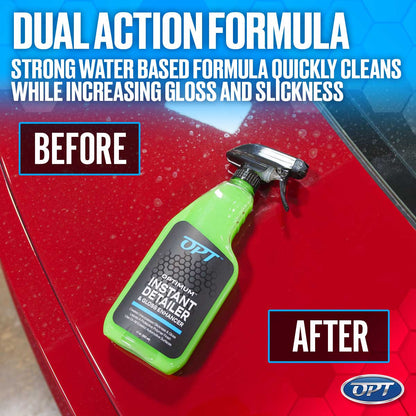 Optimum Instant Detailer & Gloss Enhancer