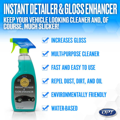 Optimum Instant Detailer & Gloss Enhancer