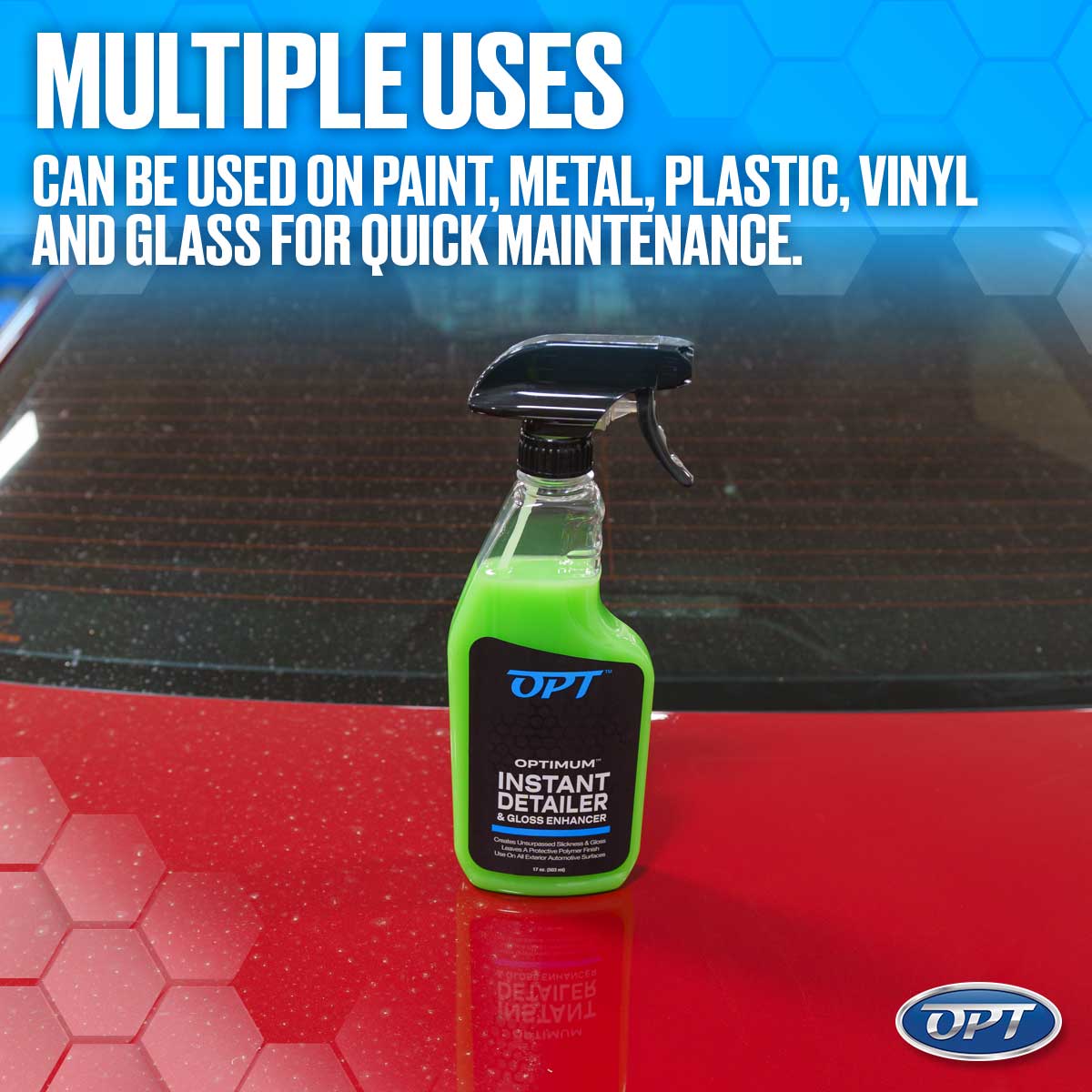 Optimum Instant Detailer & Gloss Enhancer