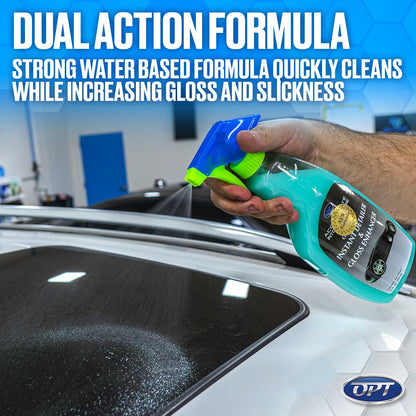 Optimum Instant Detailer & Gloss Enhancer