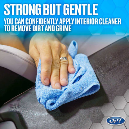 Optimum Interior Cleaner