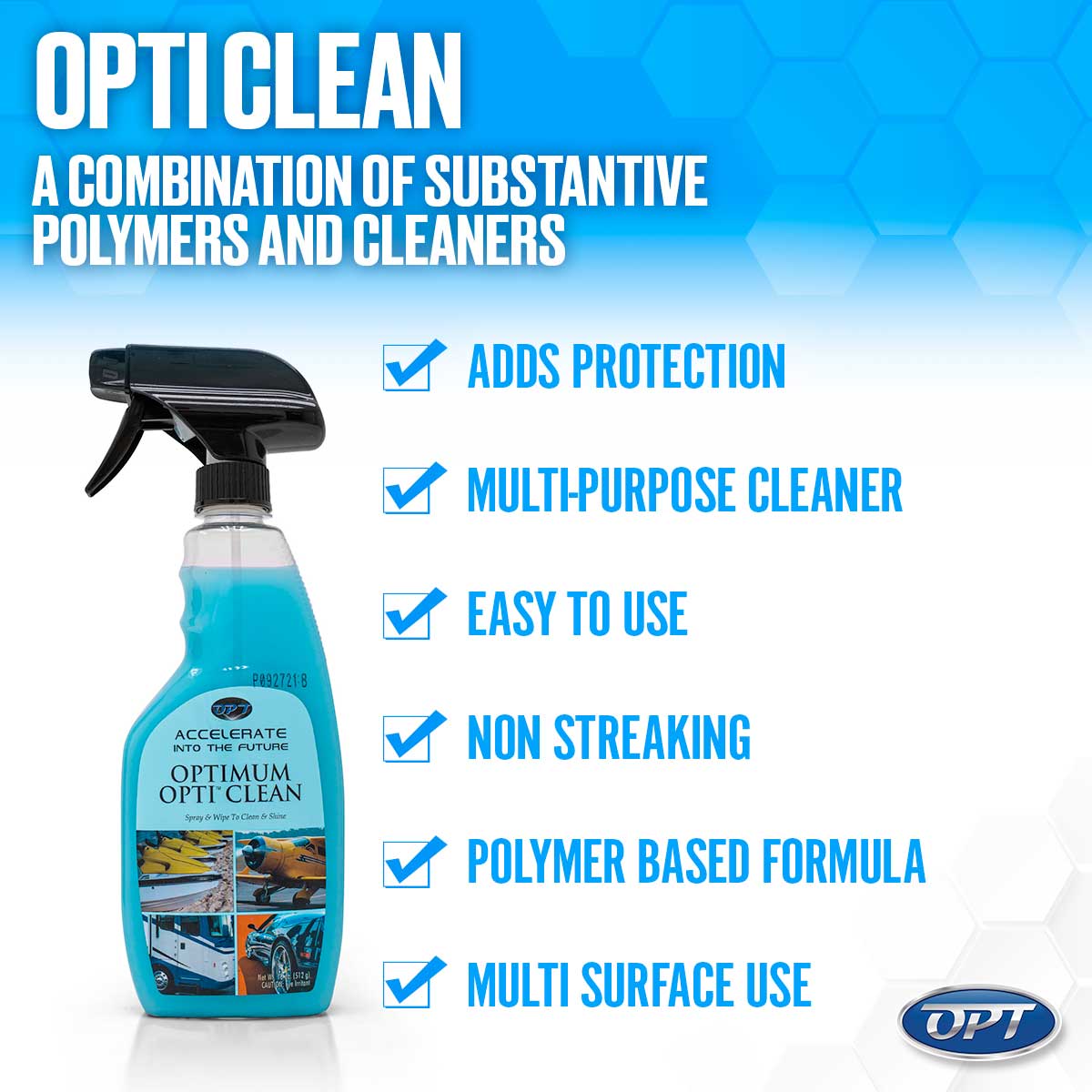 Optimum Opti-Clean