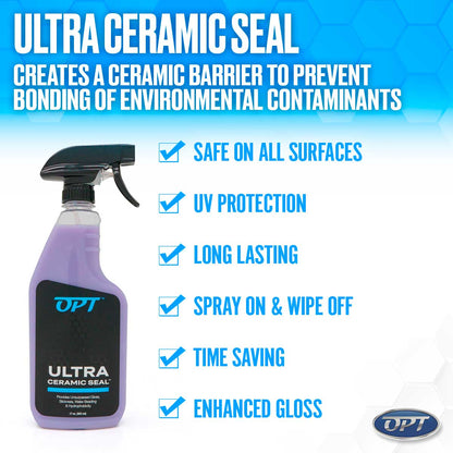 Optimum Ultra Ceramic Seal