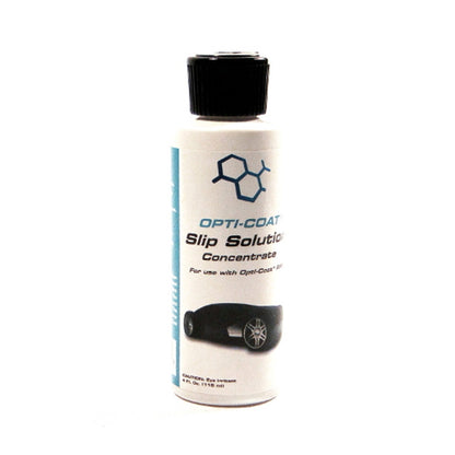 Opti-Coat Slip Solution for Tint & PPF