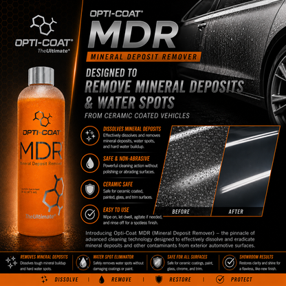 Opti-Coat MDR Mineral Deposit Remover