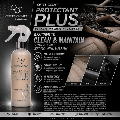 Opti-Coat Protectant Plus Ceramic Interior Protectant