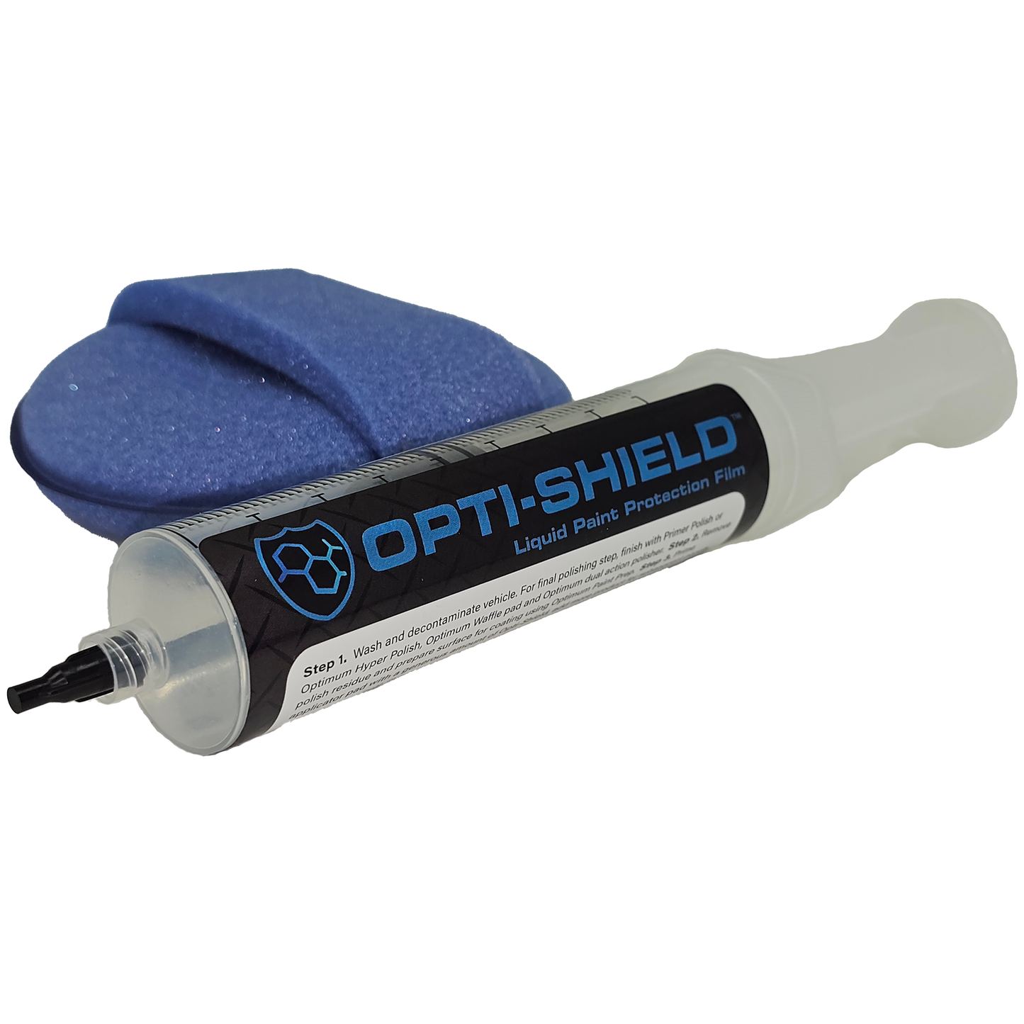 Opti-Shield Liquid Paint Protection Film