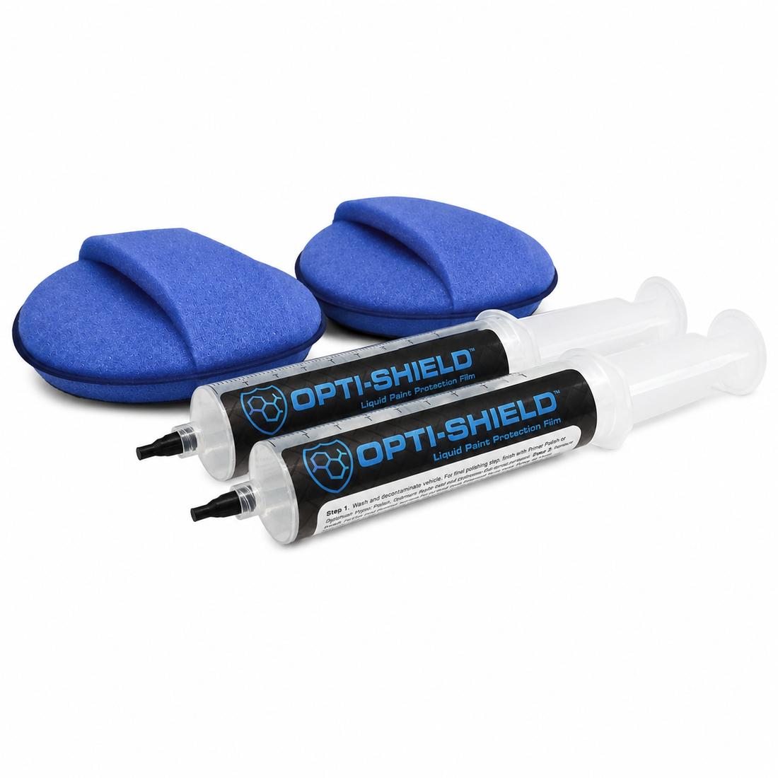 Opti-Shield Liquid Paint Protection Film – Opti-Coat