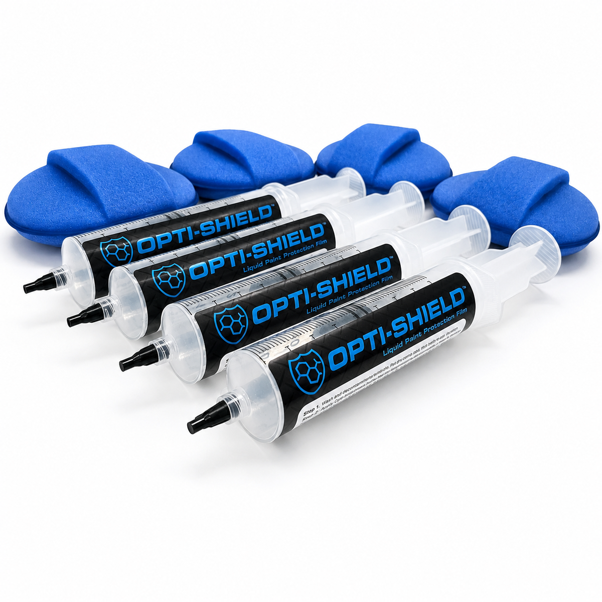 Opti-coat Detail & Tint Center