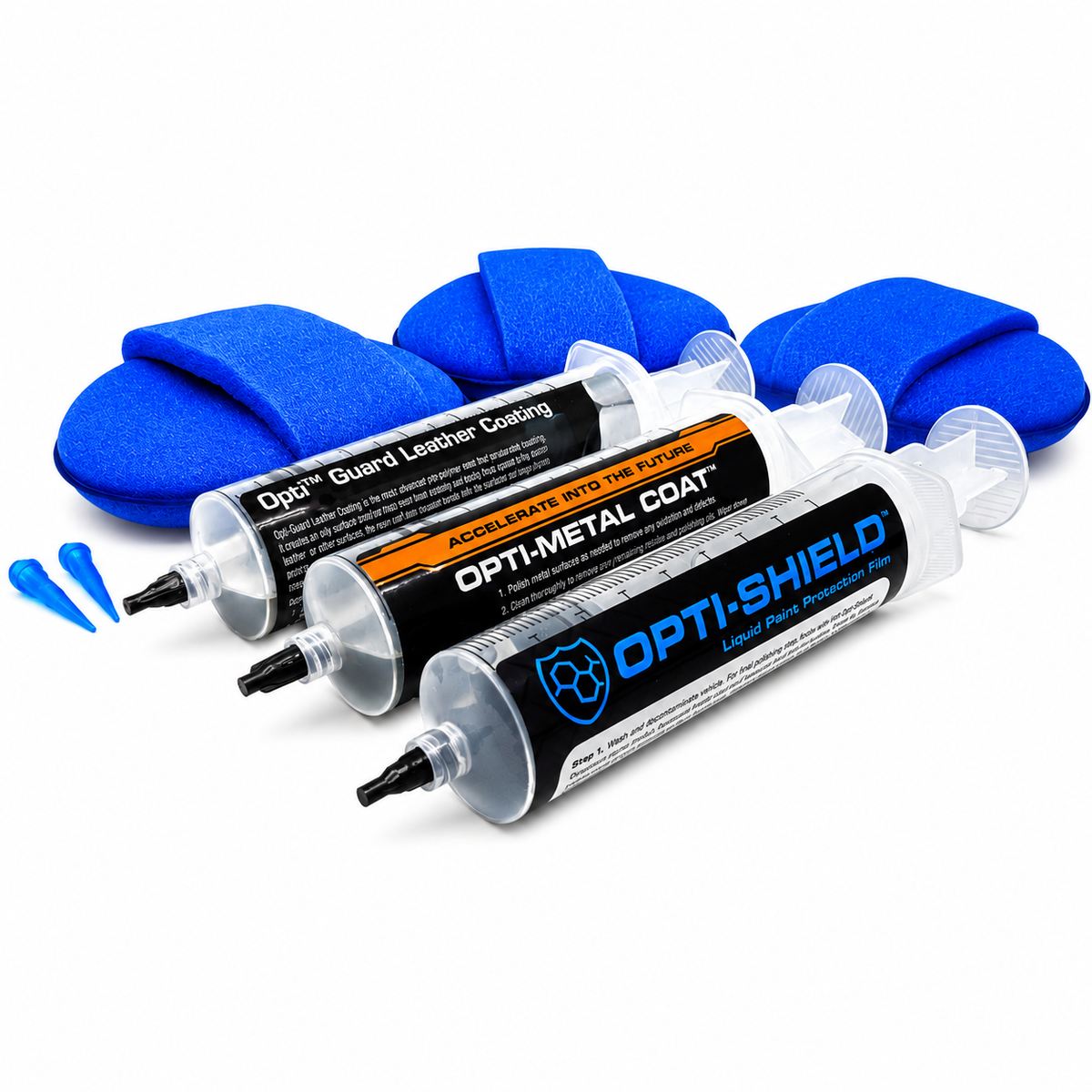 Opti-Shield Liquid Paint Protection Film – Opti-Coat