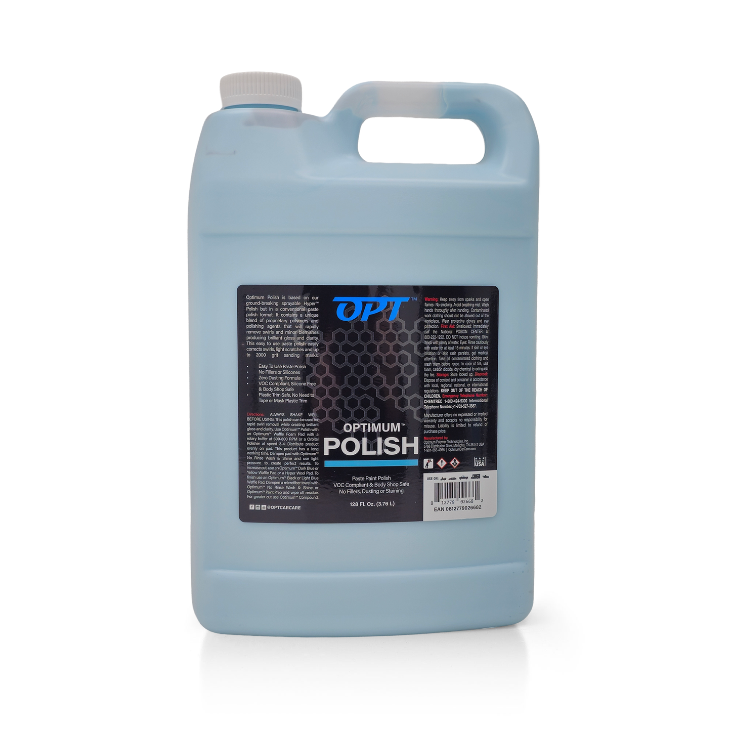 Optimum Polish Paste