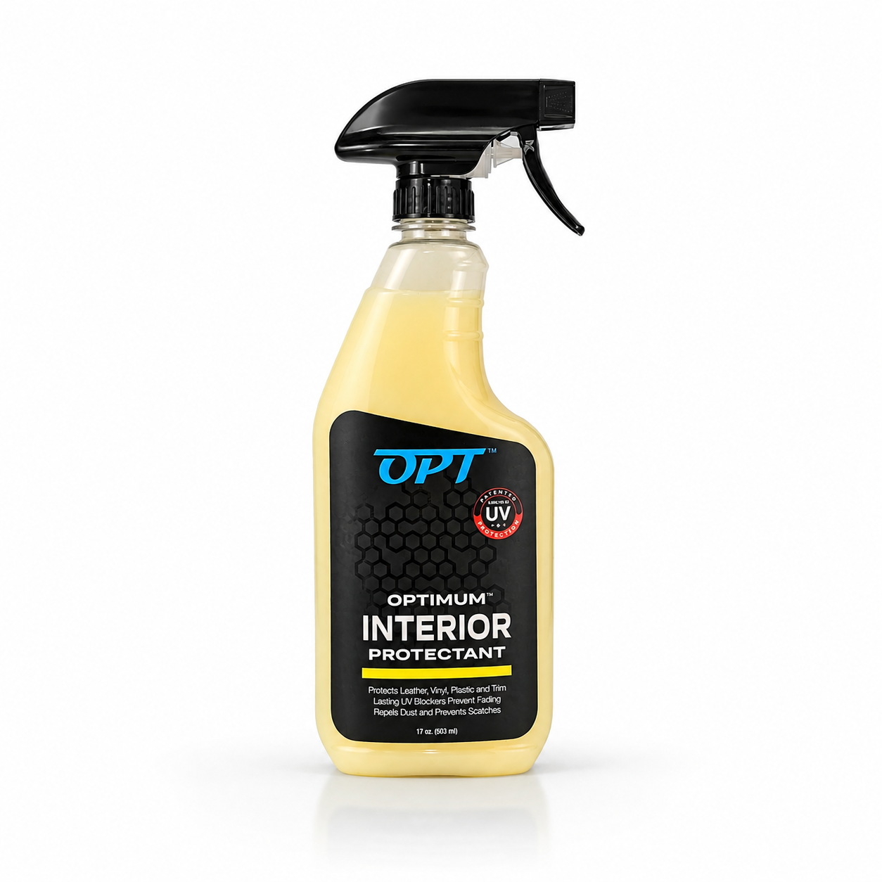 Optimum Protectant Plus Interior Protectant – Opti-Coat
