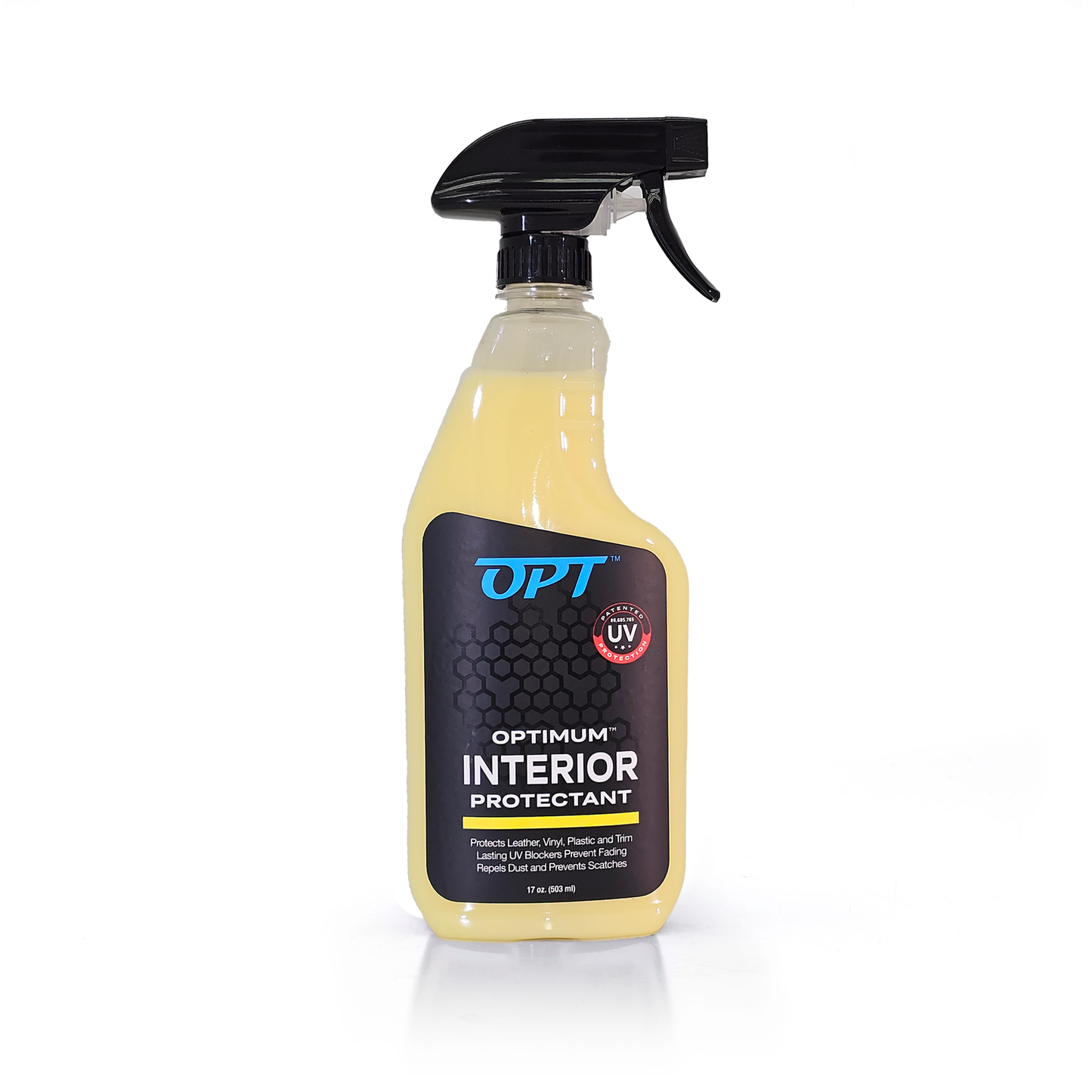 Optimum Protectant Plus Interior Protectant