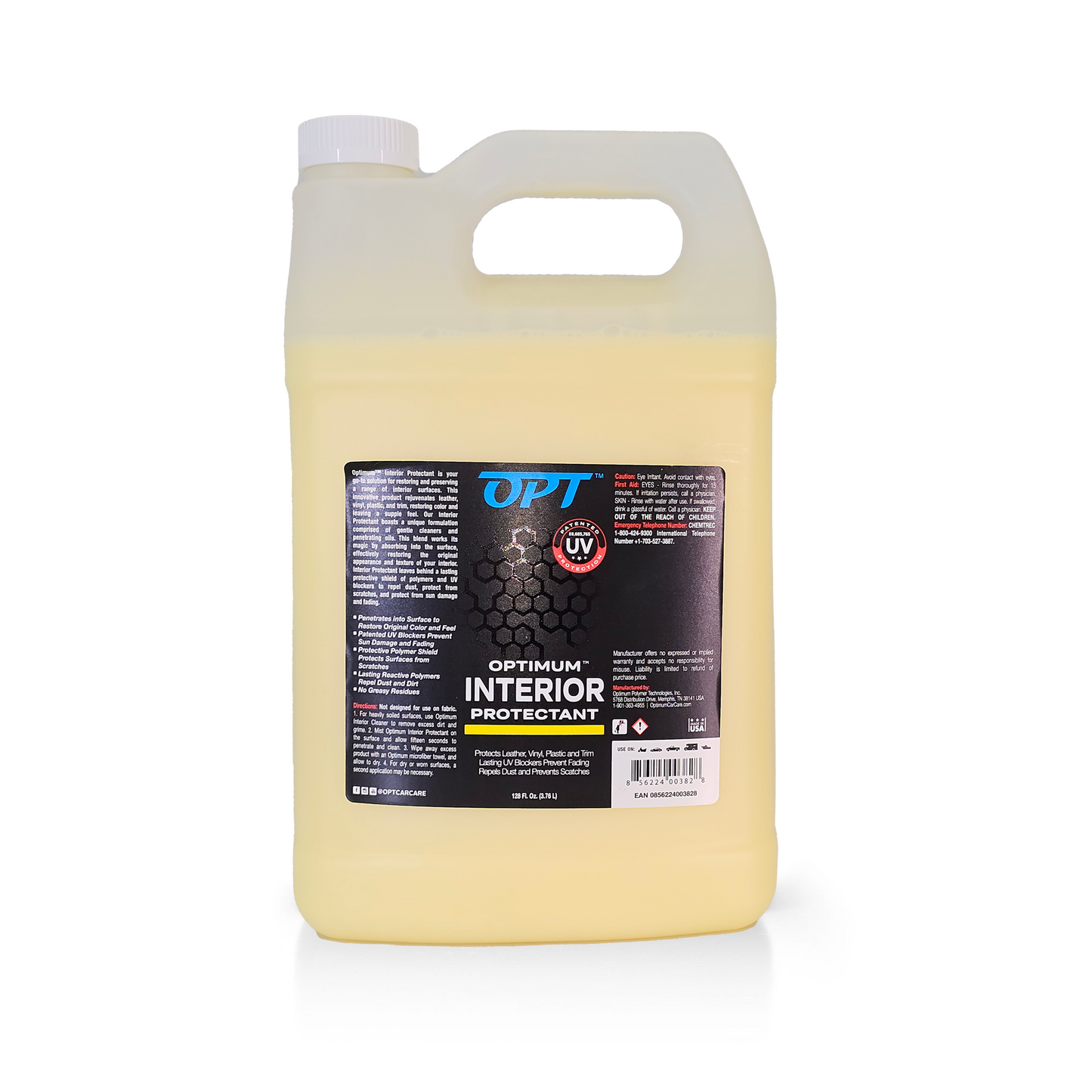 Optimum Protectant Plus Interior Protectant