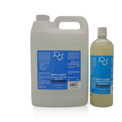 Opti-Coat Slip Gel Solution for Tint & PPF