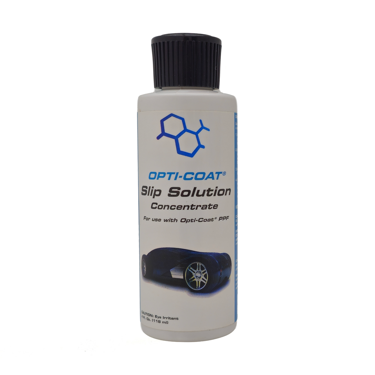 Opti-Coat Slip Solution Concentrate for Tint & PPF