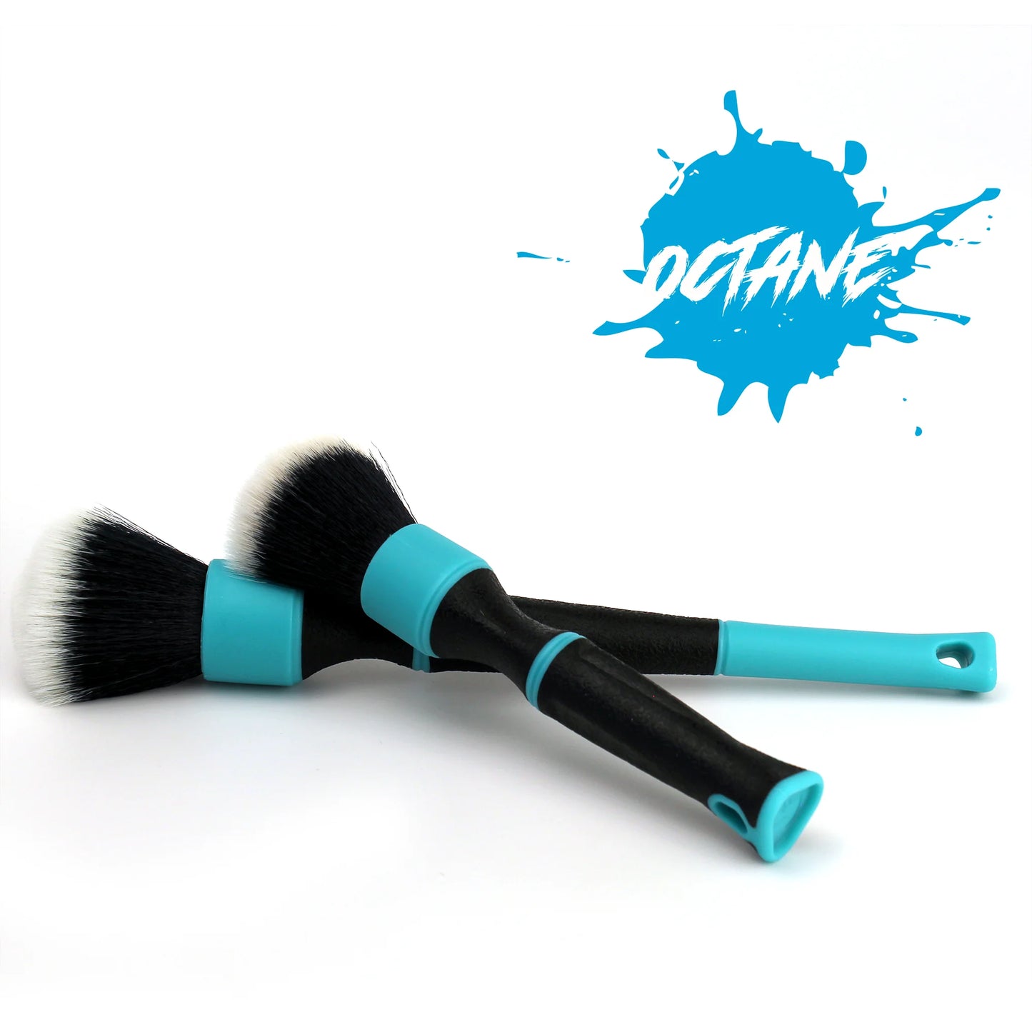 Ultra-Soft TriGrip Detailing Brush Set